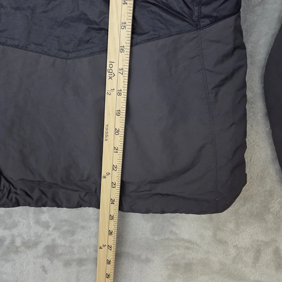 Mountain Hardwear Black Puffer Jacket - Picture 4 of 7